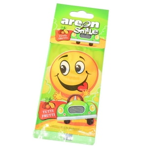 Areon - Aromatizante Smile Dry Tutti Frutti Aeron