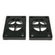 thumbnail image 2 of 2 Piezas De Skateboard Risers Cojín Longboard A Prueba De Golpes Hardware De Montaje 9mm, 2 of 3