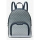 thumbnail image 1 of Mochila Michael Kors Jaycee Mediana Azul Marino, 1 of 3