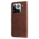 thumbnail image 3 of Funda con Cremallera para Xiaomi 15 Pro, Carcasa Cartera de Cuero PU con Soporte y Tarjetero, 3 of 6