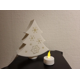 thumbnail image 1 of Portavelas de árbol de navidad moderno, 1 of 2