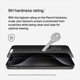 thumbnail image 2 of Protector de pantalla Belkin ScreenForce TemperedGlass para iPhone 15 Pro Max, 2 of 7