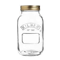 Kilner - Frasco Conservero 1 Lt