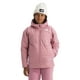 thumbnail image 1 of Chaqueta parka THE NORTH FACE para niñas reversible Shasta Mauve, 1 of 3