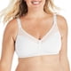 thumbnail image 1 of Minimizador inalámbrico Bra Playtex US4697 44DDD, color blanco, 1 of 6