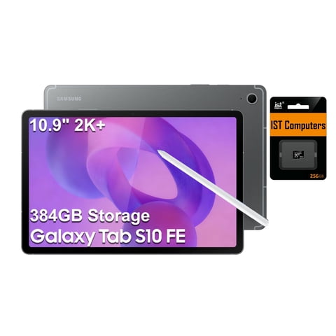 Tablet Samsung Galaxy Tab S10 Fe 10.9"" 8Gb 384Gb S Pen