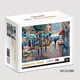 thumbnail image 1 of 1000 Pcs Jigsaw Puzzles,Puzzles For Adults Teenagers Challenging Game,Learning Educational Puzzles Toys For Boys And Girls,Family Decoration Puzzle,Parent-child Games(50.01*70.0cm/19.69*27.56inch), 1 of 3