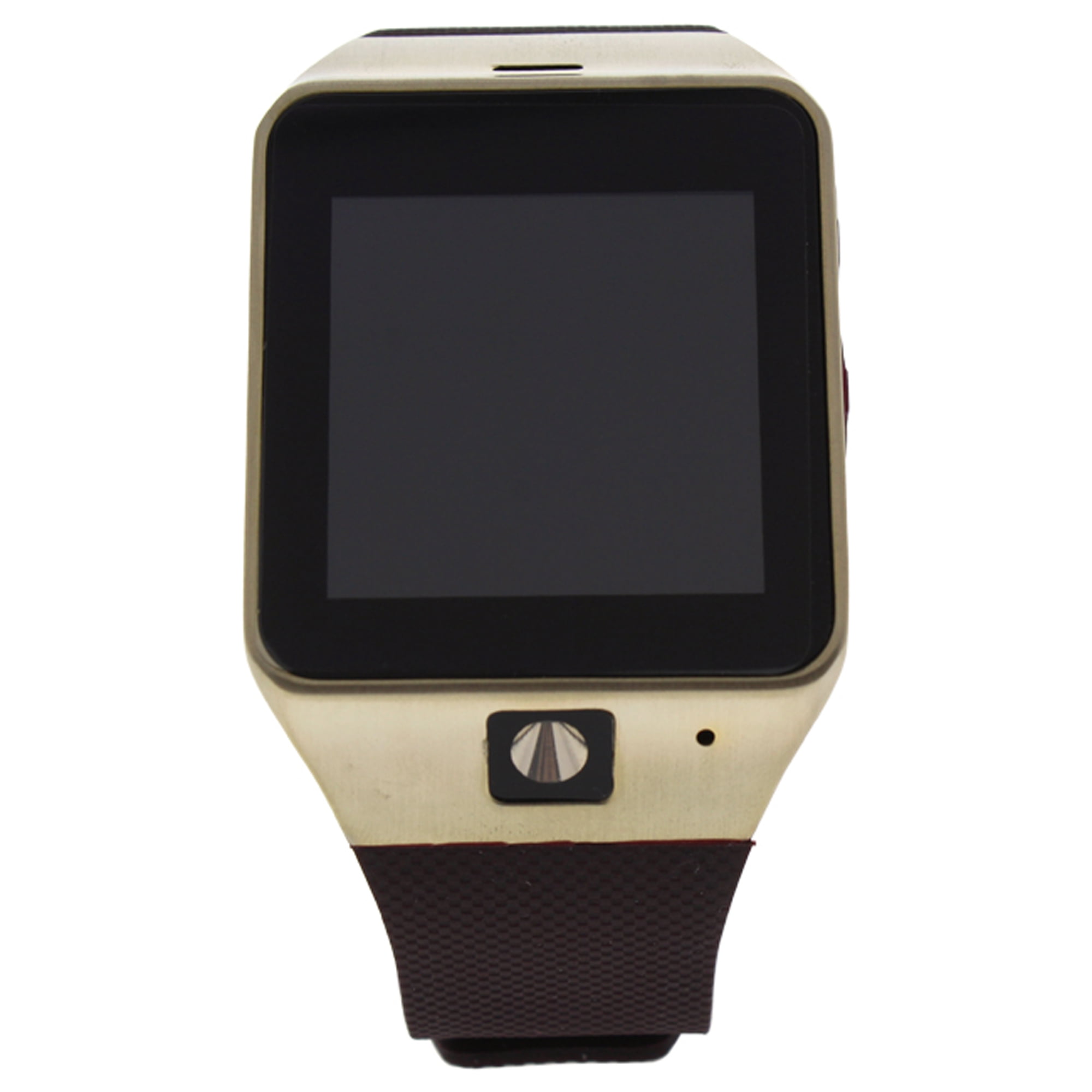 Eclock Ek-d3 Smartwatch Dorado Marrón