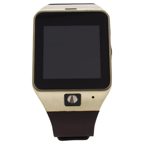 Eclock Ek-D3 Smartwatch Dorado Marrón