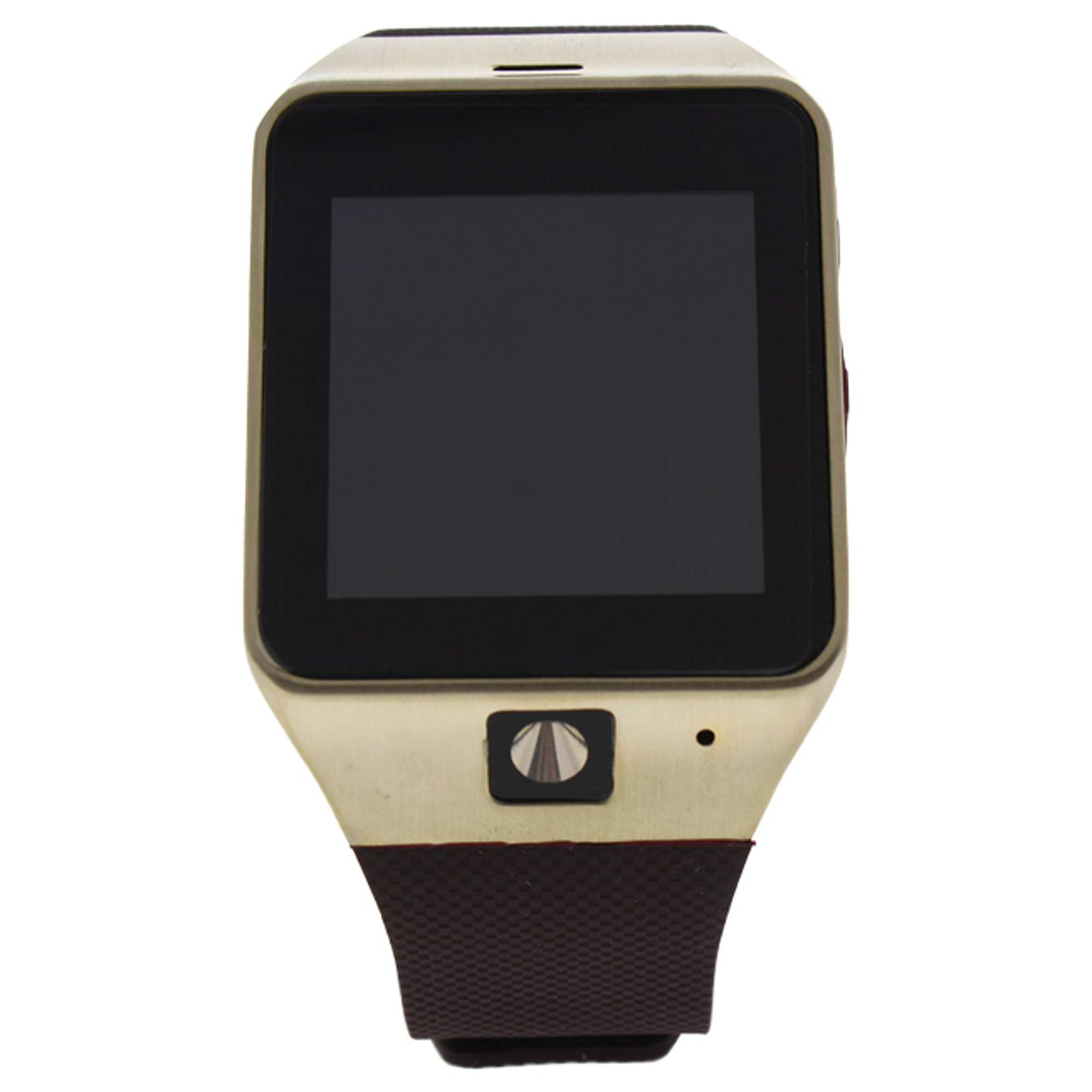 Eclock Ek-D3 Smartwatch Dorado Marrón