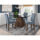 thumbnail image 2 of Juego Comedor Jasmin  4S Celeste, 2 of 6