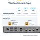 thumbnail image 5 of Estación de acoplamiento USB-C StarTech Triple 4K 60 Hz 140 W, 5 of 9