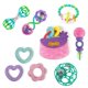 thumbnail image 1 of Juego de juguetes para dentición Bright Starts Everything Nice, 9 piezas, 1 of 9