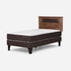 thumbnail image 3 of Cama Europea New Ergo T Respaldo Ferrara 1.5 Plazas, 3 of 4