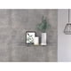 thumbnail image 1 of Repisa Rectangular De Baño En Vidrio 7x15x40 Cm, 1 of 3