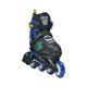 thumbnail image 2 of Patín en línea Rollerblade Phoenix Ajustable negro/azul, 2 of 7