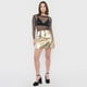 thumbnail image 4 of Polera Mujer Malla Night Negro Corona, 4 of 5