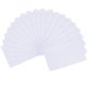 thumbnail image 1 of Paños de limpieza de microfibra ColorYourLife, 20 unidades, color blanco, 1 of 5