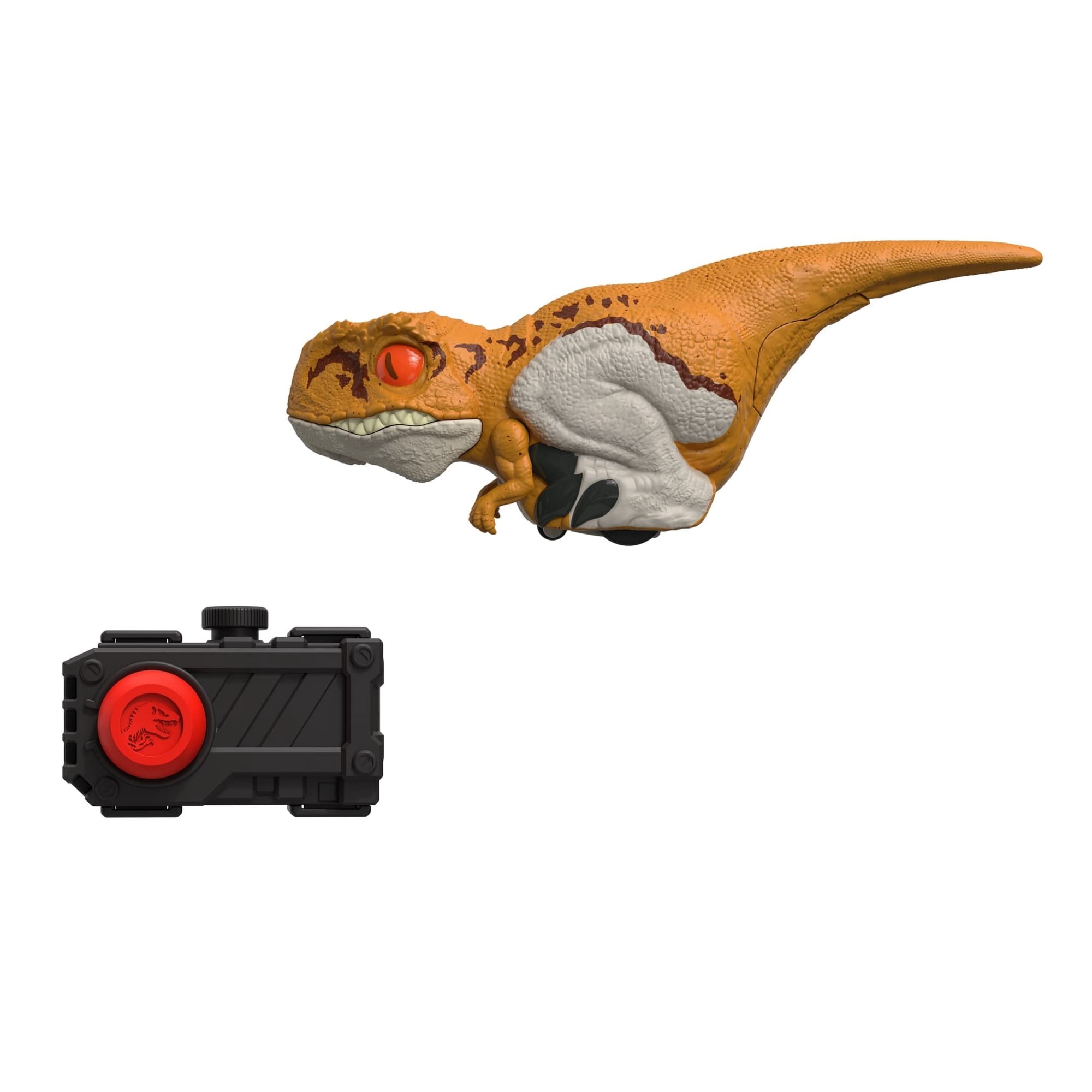 Juguete Interactivo Dino Mattel Jurassic World Dominion Tiger