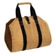 thumbnail image 1 of Bolsa de transporte de leña duradera, bolsa de almacenamiento de troncos, soporte de madera, bolsa de transporte grande para estufa, Picnic, Camping,, 1 of 5