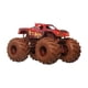 thumbnail image 2 of Hot Wheels Monster Trucks Escala 2 Podium Crasher, 2 of 6