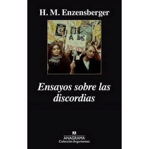 Penguin Random House - Libro Ensayos Sobre Las Discordias