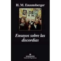 Penguin Random House - Libro Ensayos Sobre Las Discordias