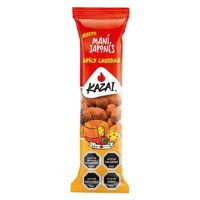 Maní Japonés Kazai Spicy Cheddar 80 G De La Rosa