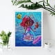 thumbnail image 4 of Kit de Pintura de Diamantes Desmarcar Ariel Junior, 4 of 6