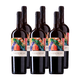 thumbnail image 1 of Vino 7 Colores Gran Reserva Cabernet Sauvignon / Muscat 750cc x6, 1 of 2