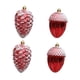 thumbnail image 3 of 4 Piezas De Piñas Y Bellotas Artificiales Para Fiestas, Balcones, Salas De Estar, 3 of 3