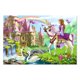 thumbnail image 1 of Puzzle Melissa & Doug Fairy Tale Castle Jumbo 48 piezas, 1 of 9