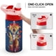 thumbnail image 4 of Botella de Agua Infantil Karate Kid Rosa 12 oz, 4 of 6