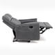 thumbnail image 5 of Sofa Reclinable 2 Cuerpos Ash Monaco, 5 of 6