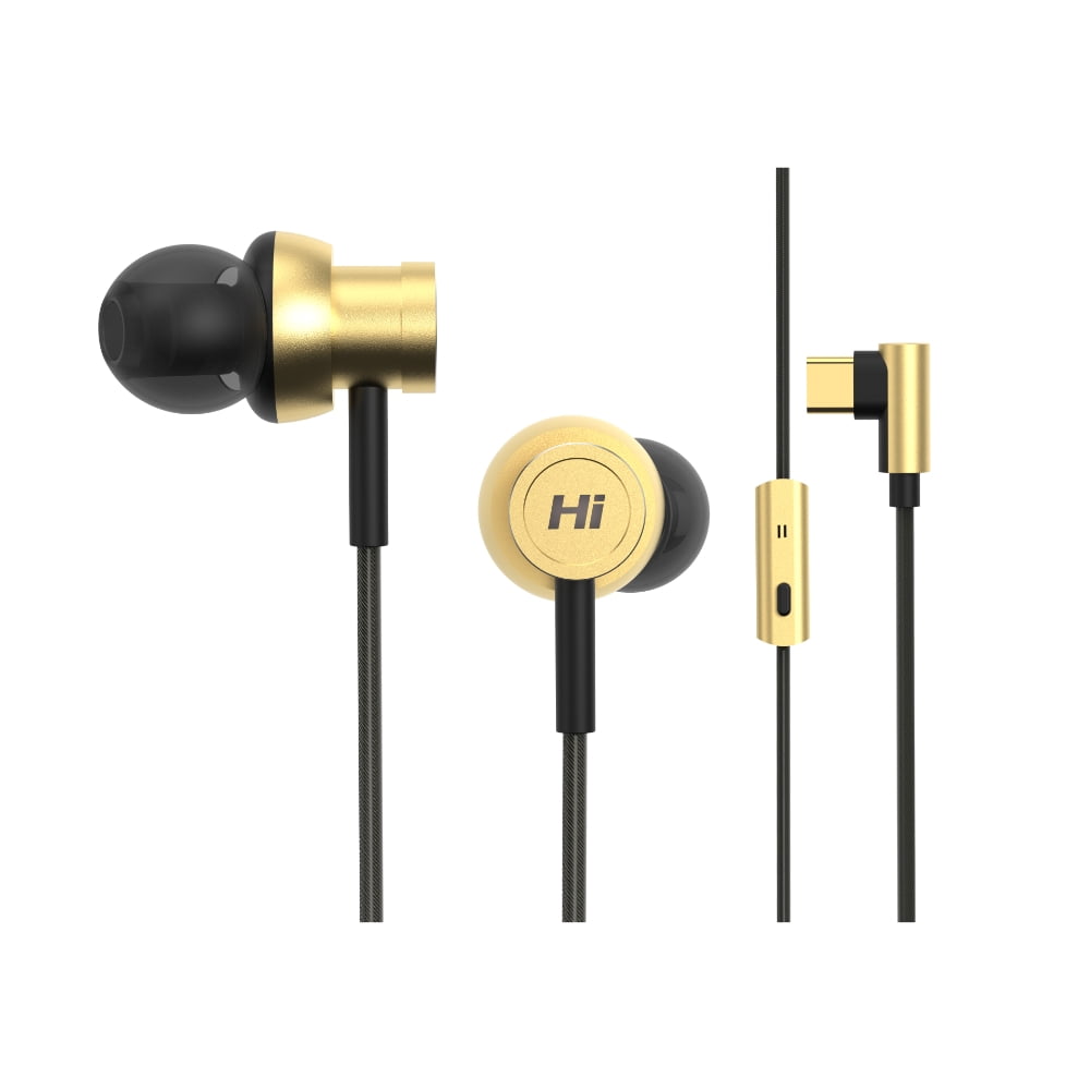 Hifuture Audifono Cableado Hi5