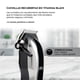 thumbnail image 3 of Cortapelo Professional clipper titanium blade SG-8620 Gris, 3 of 7