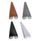 thumbnail image 4 of Paquete De 4 Tiras De Sellado Inferior Para Puerta, Exclusor De Tiro, Tapón De Tiro Insonorizado, 4 of 5