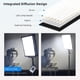 thumbnail image 5 of Luz de vídeo LED SIRUI A100B automática inflable 100W, 5 of 8