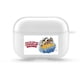 thumbnail image 1 of Desmarcar AirPods Pro Charlie Brown Transparente, 1 of 6