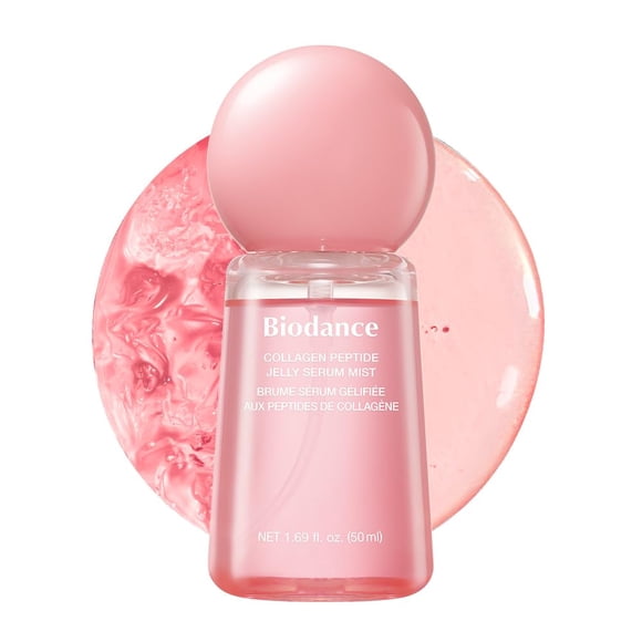 Bruma Facial BIODANCE Suero Jelly con Péptidos de Colágeno 50 ml