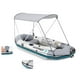 thumbnail image 2 of Toldo Para Bote Boat Canopy 160 x 142 cm, 2 of 3