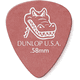 thumbnail image 1 of Set Uñetas Dunlop Gator Grip Rojas 0.58mm DUNL417P.58, 1 of 4