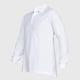 thumbnail image 2 of Polera Pique T/C Ml Hombre blanco 3XL, 2 of 5
