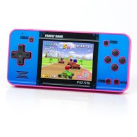 Consola De Juegos Portátil Guaiyeyeap P32 Con 220 Juegos De 32 Bits De 3.0 Pulgadas
