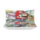 thumbnail image 3 of Super Mario Bed Duvet Cover Microfiber Bedding Sets 3D Printed Lightweight 3 Piece Comforter Sets for Kids Boys Girls, 3 of 5