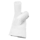 thumbnail image 3 of Set 3 toallas de Rostro Escala Blanco Teka, 3 of 3