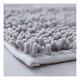 thumbnail image 3 of Tapete Alfombrilla De Baño Super Absorbente Piso Tina Gris, 3 of 3