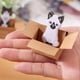 thumbnail image 3 of 4pcs Adorable Cartoon Cat Sticky Notes - Perfect for Home, Office, and School!, 3 of 4