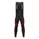 thumbnail image 2 of Calza De Ciclismo Gel Acolchada Con Tirantes Pierna Larga negro L, 2 of 9