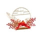 thumbnail image 3 of Decoraciones De Año Nuevo Chino Para Amigos De La Familia, Regalo, Planta De Bonsái Artificial Con Muñeco De Dios De La Riqueza, 3 of 3